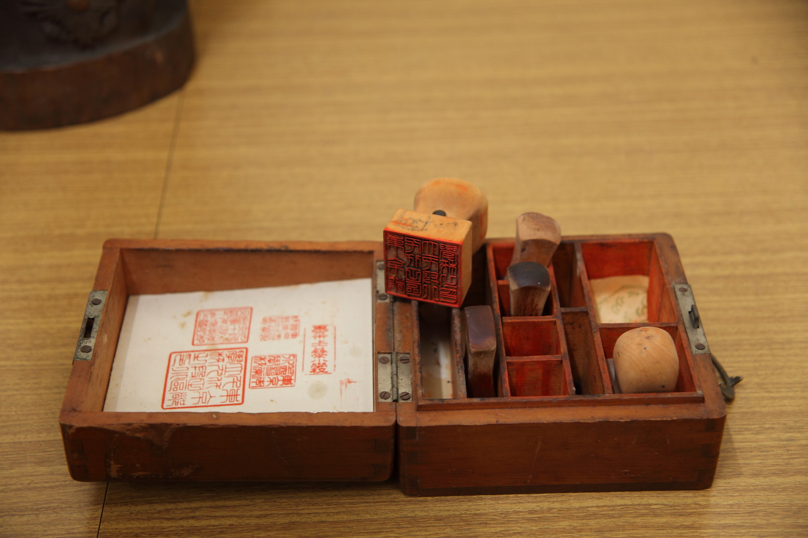学校印鑑