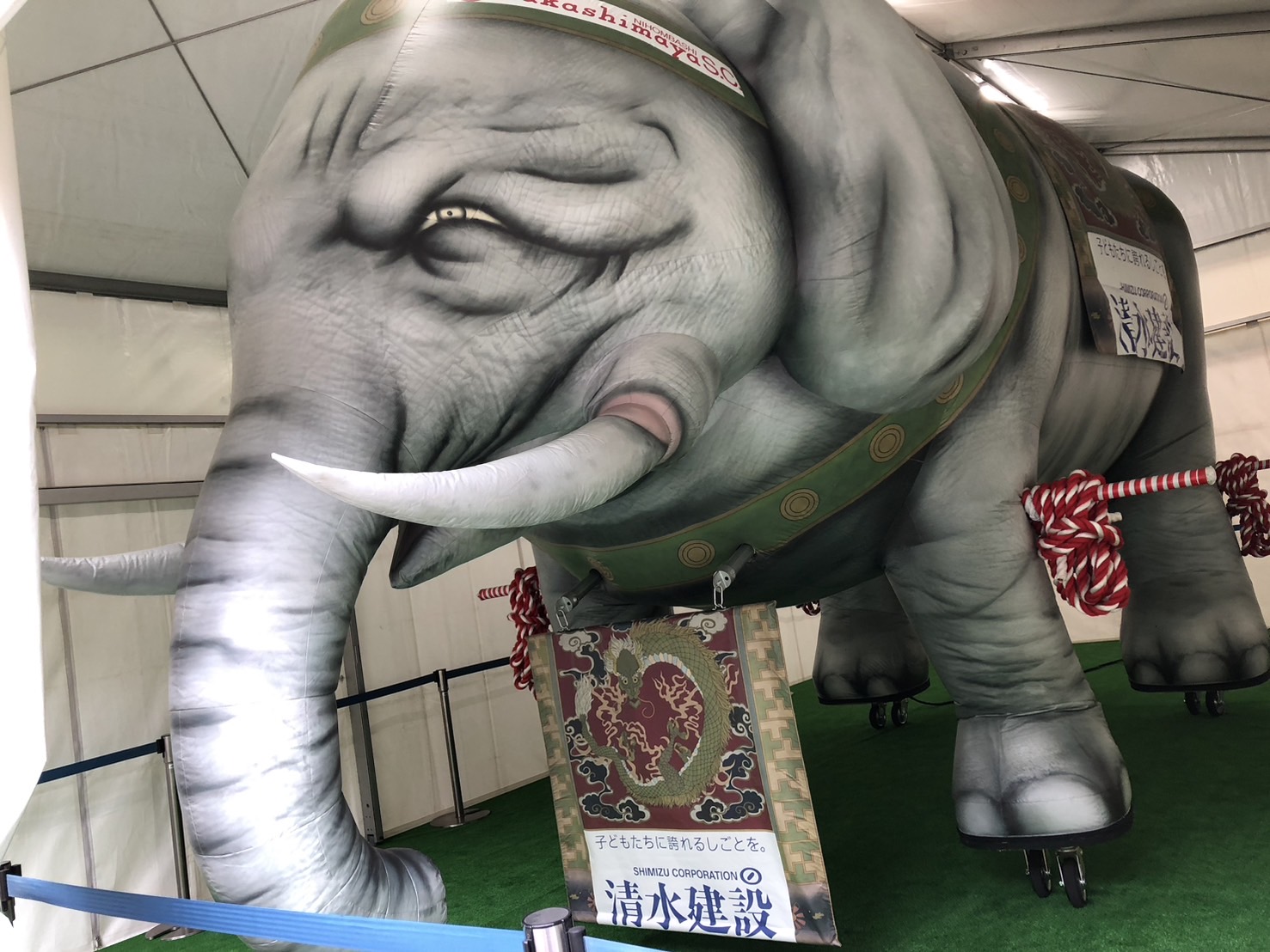 日枝神社山王祭の象