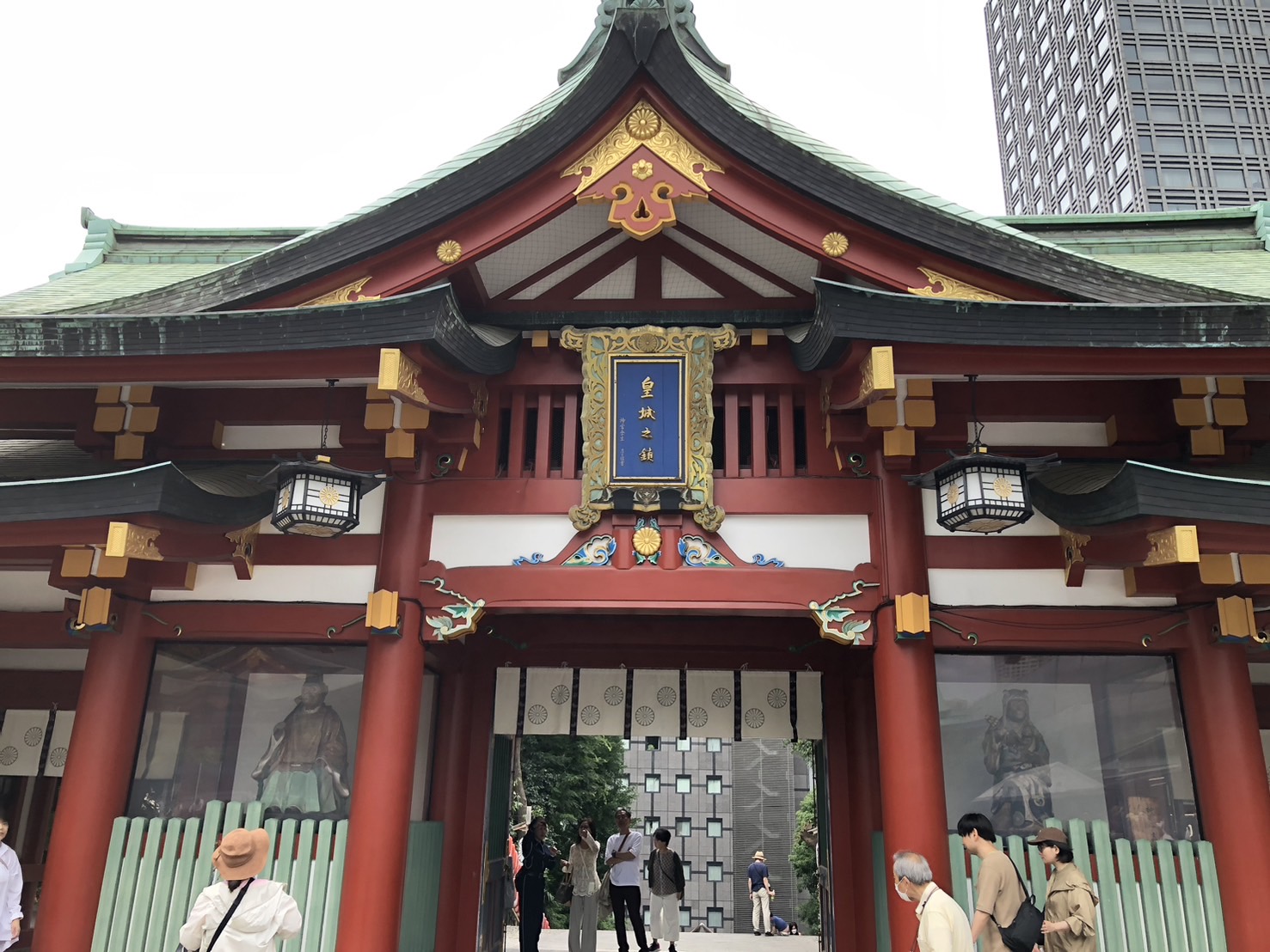 日枝神社