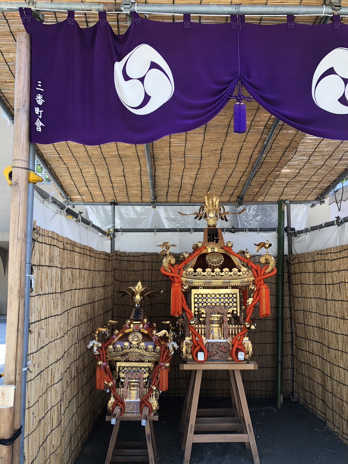 三番町神輿