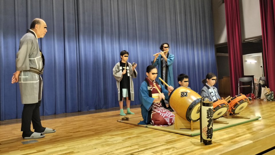 2025えんにち体育館