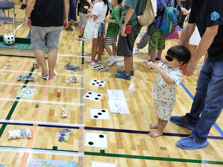 2025えんにち体育館