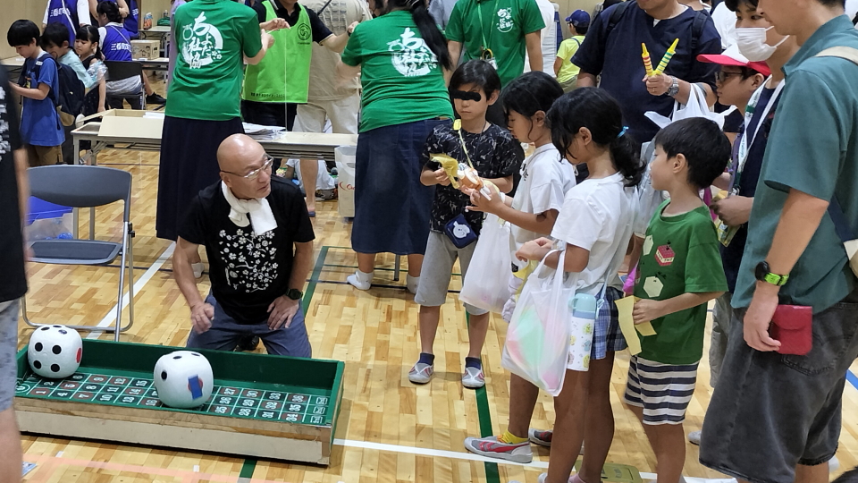 2025えんにち体育館