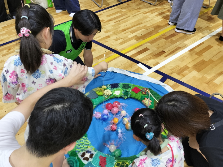 2025えんにち体育館