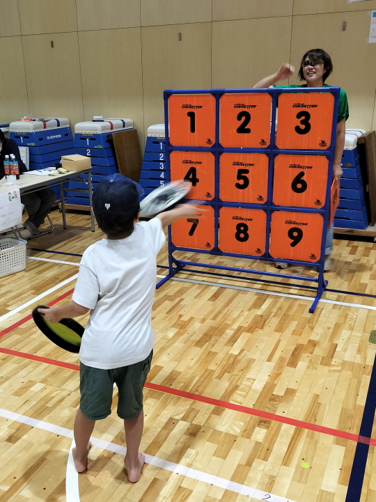 2025えんにち体育館