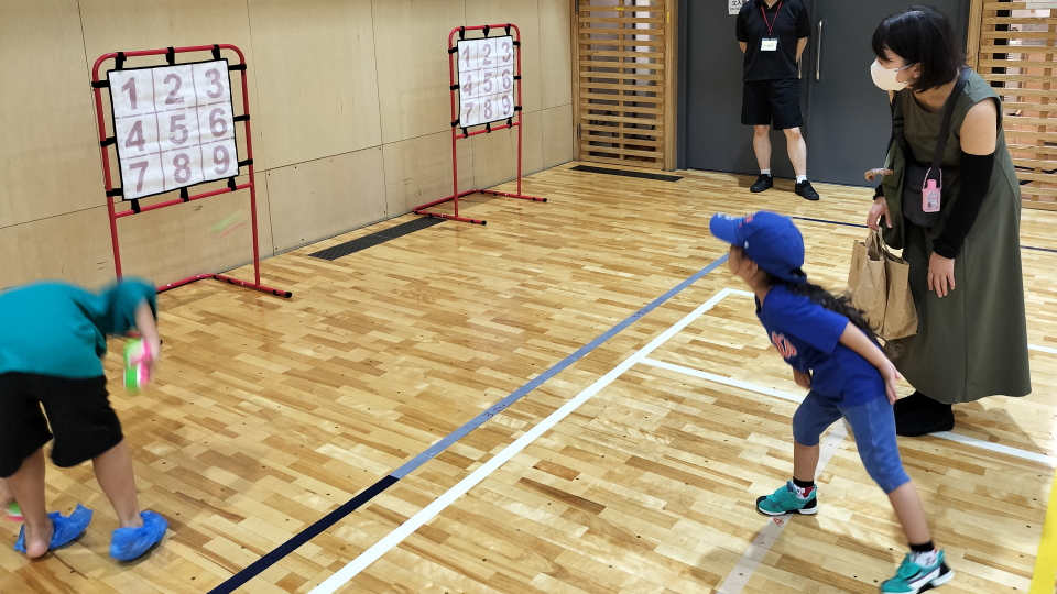 2025えんにち体育館