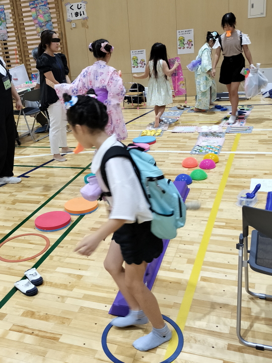 2025えんにち体育館