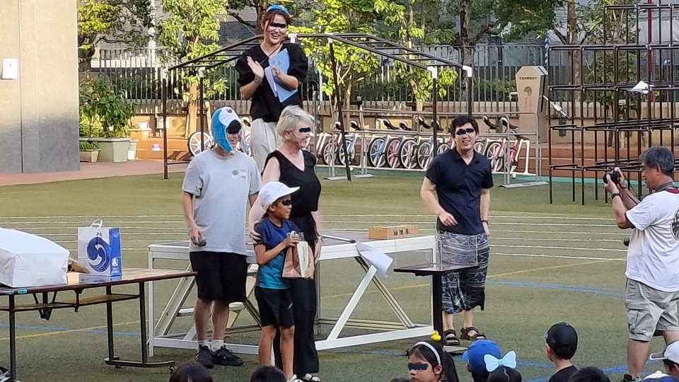 2025えんにち抽選会