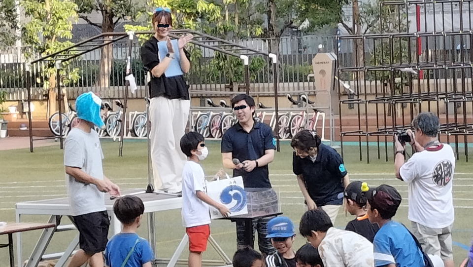 2025えんにち抽選会