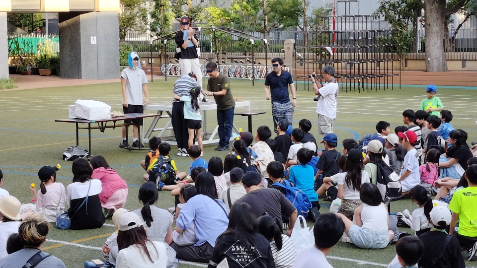 2025えんにち抽選会