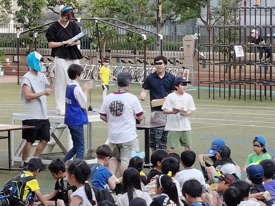 2025えんにち抽選会